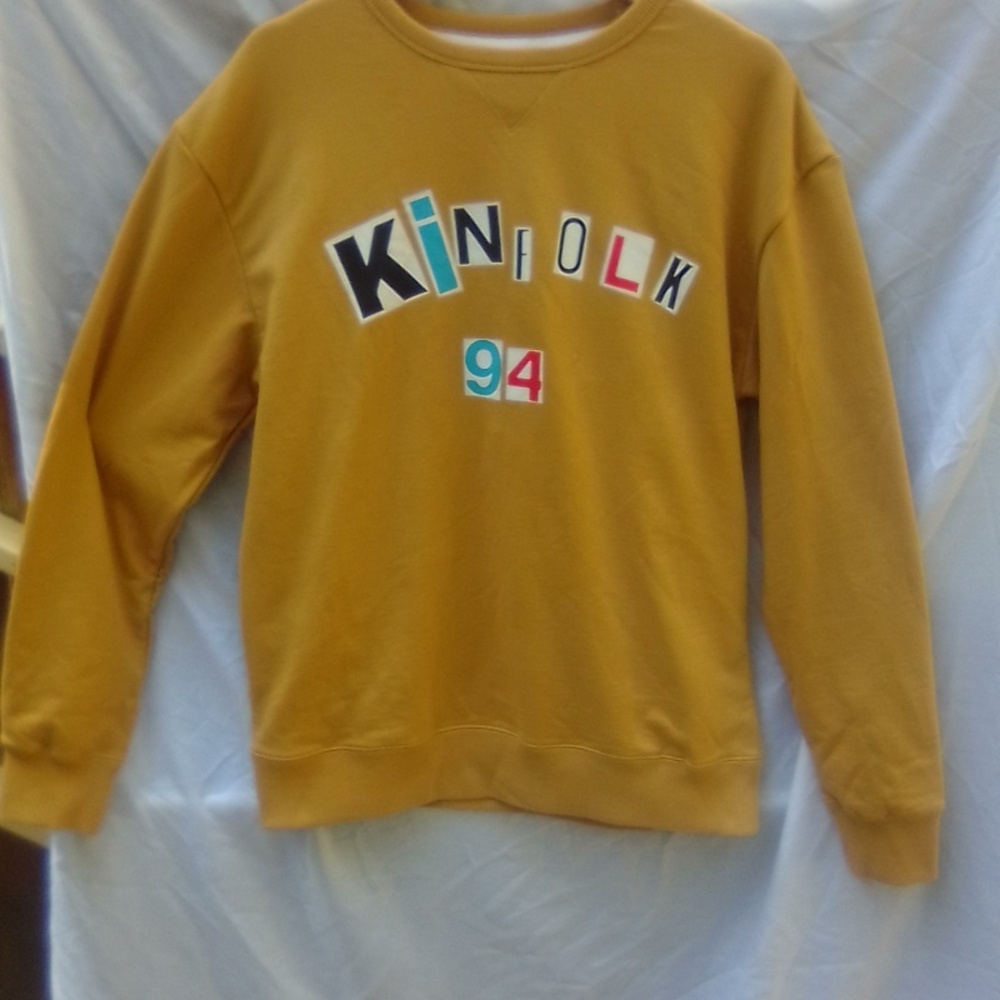 KINFOLK SWEATER ALL SIZES